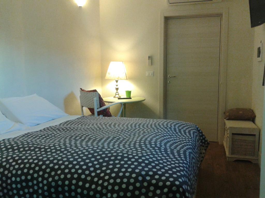 Hotel Bella Napoli Ristorante & Spa Foggia Chambre photo