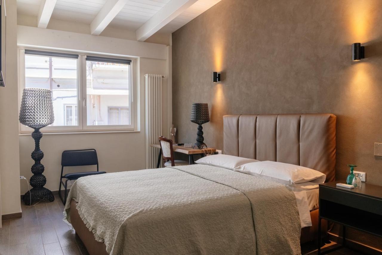 Hotel Bella Napoli Ristorante & Spa Foggia Extérieur photo