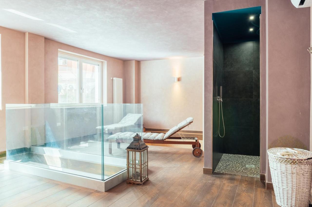 Hotel Bella Napoli Ristorante & Spa Foggia Extérieur photo