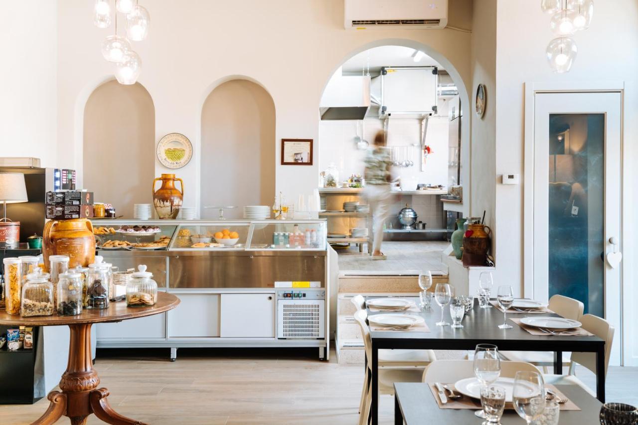 Hotel Bella Napoli Ristorante & Spa Foggia Extérieur photo