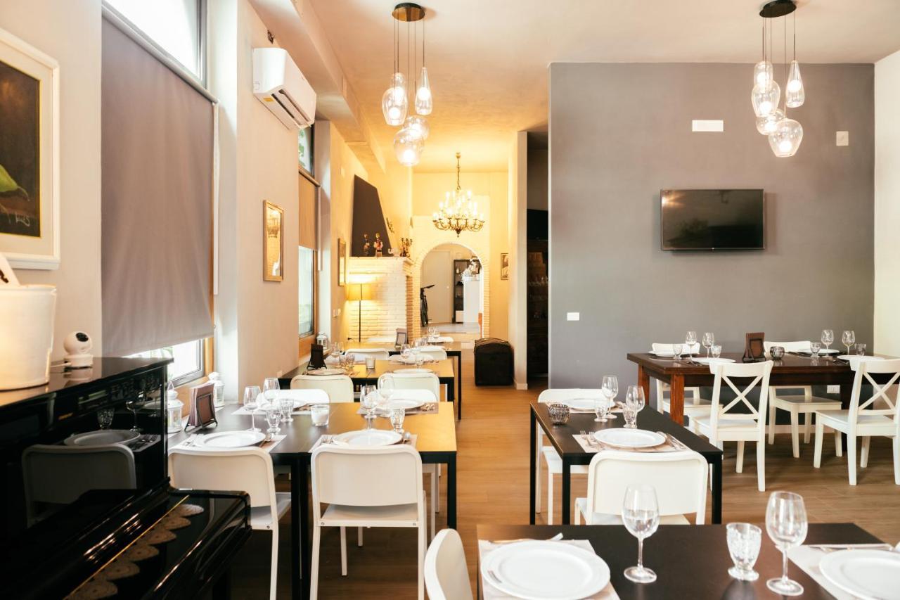 Hotel Bella Napoli Ristorante & Spa Foggia Extérieur photo