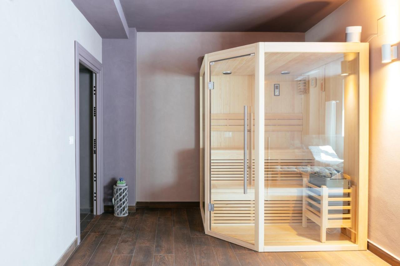 Hotel Bella Napoli Ristorante & Spa Foggia Extérieur photo