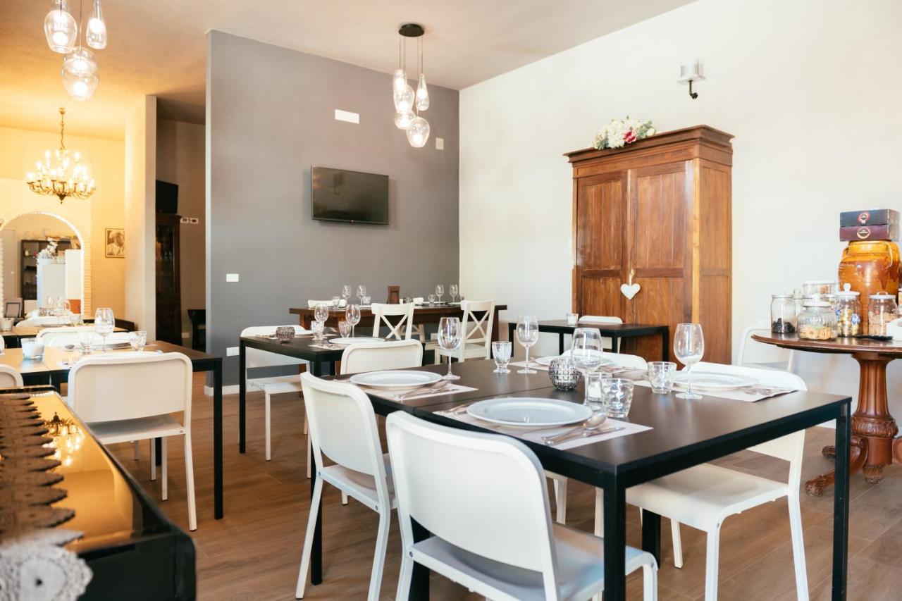 Hotel Bella Napoli Ristorante & Spa Foggia Extérieur photo