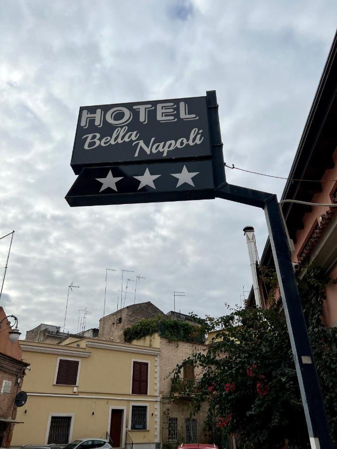 Hotel Bella Napoli Ristorante & Spa Foggia Extérieur photo