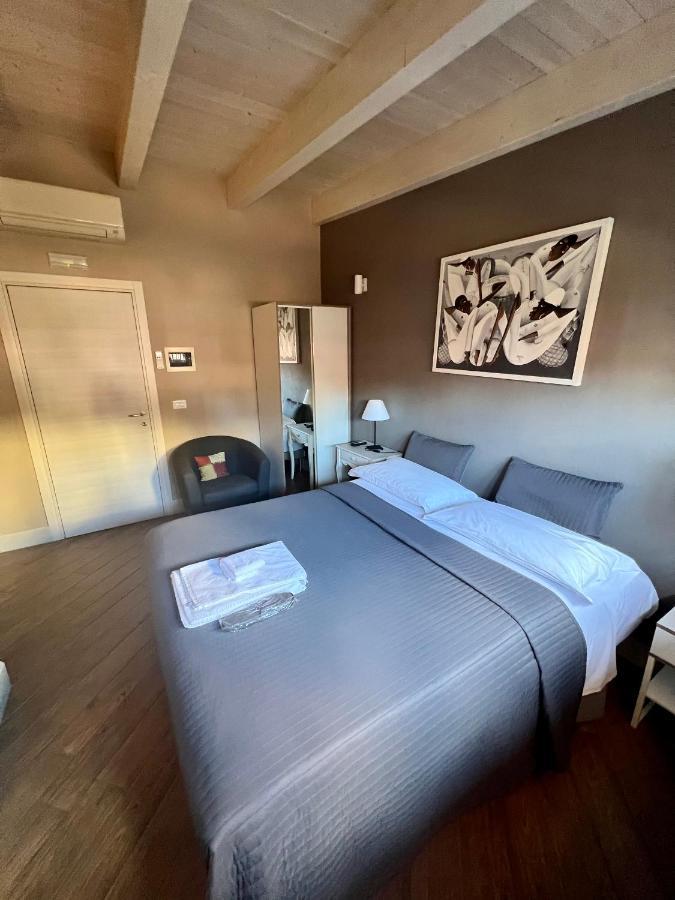 Hotel Bella Napoli Ristorante & Spa Foggia Extérieur photo