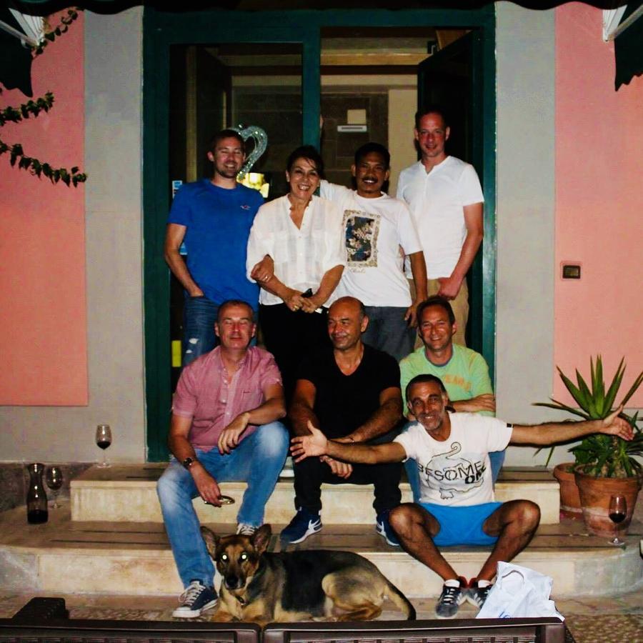 Hotel Bella Napoli Ristorante & Spa Foggia Extérieur photo